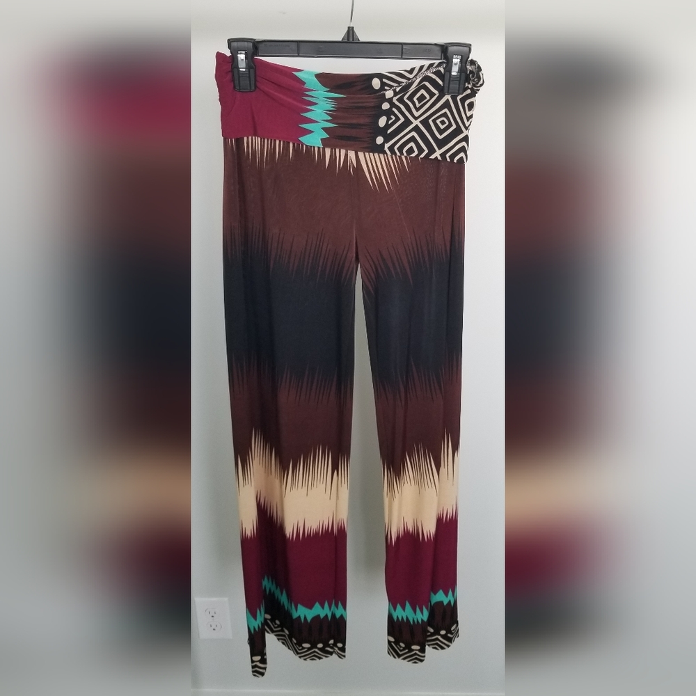 Pilazzo Print Leggings
